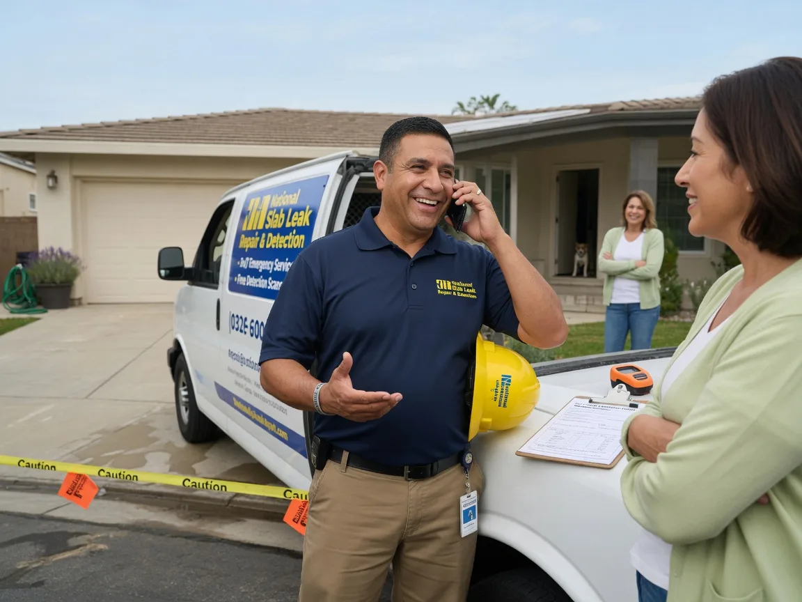 Slab Leak Detection Barkhamsted, CT FAQs